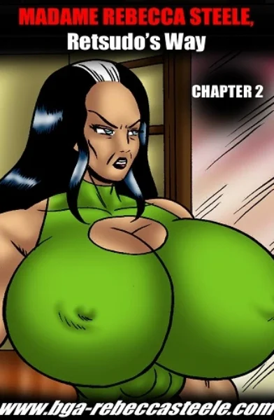 BadgirlsArt - RS Retsudo’s Way 02