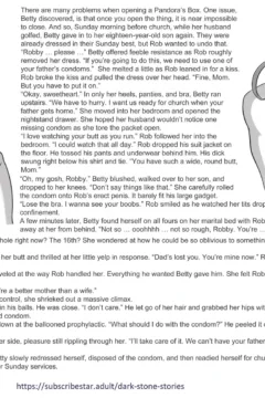 Betty’s a Pushover (12)