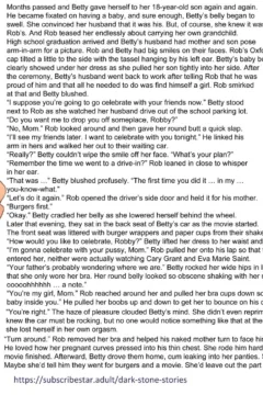 Betty’s a Pushover (17)