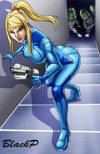 [BlackProf] The Kidnapping of Samus Aran