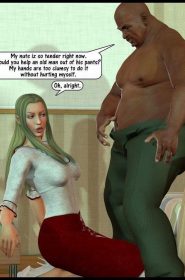Blondie and the Fat Man (1)