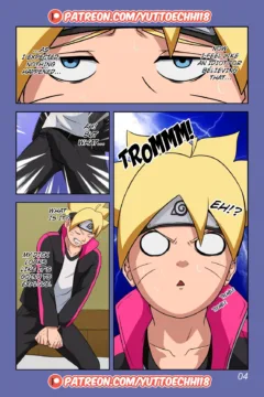 Boruto Erotic Adventure (4)