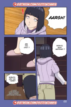 Boruto Erotic Adventure (7)