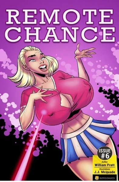 Botcomics - Remote Chance 6