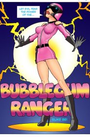 BubbleGum Ranger (1)