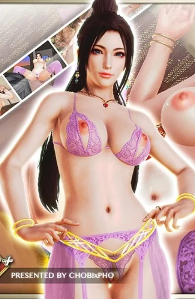 CHOBIxPHO – DIAOCHAN – A DANCING MAIDEN’S DUTY