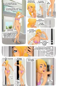 Candy Sins- Tease Comix (6)