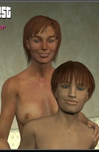 Carol and Peter - chapter 01 - Close call