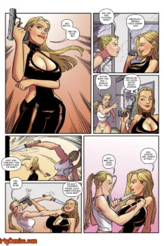 Chicas 28- DirtyComics, Moose (21)