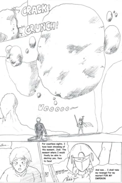 Chronicles of Luke Skywalker 0007