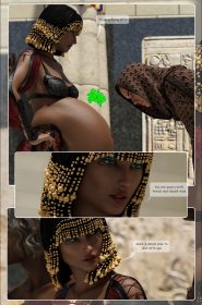 Cleopatra the Cannibal Queen (10)
