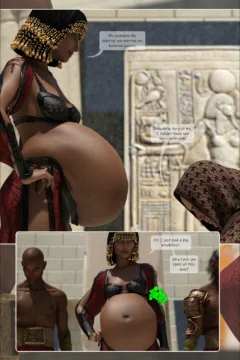 Cleopatra the Cannibal Queen (8)