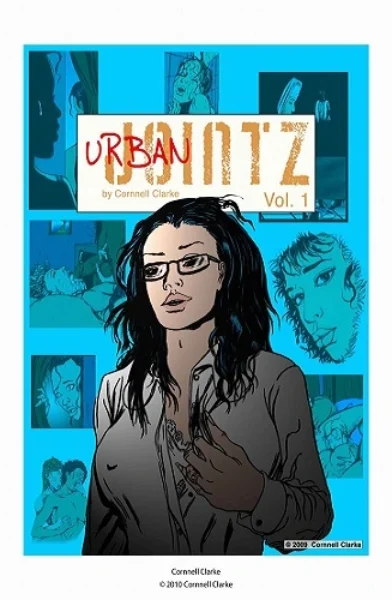 Cornnell Clarke - Urban Jointz 1