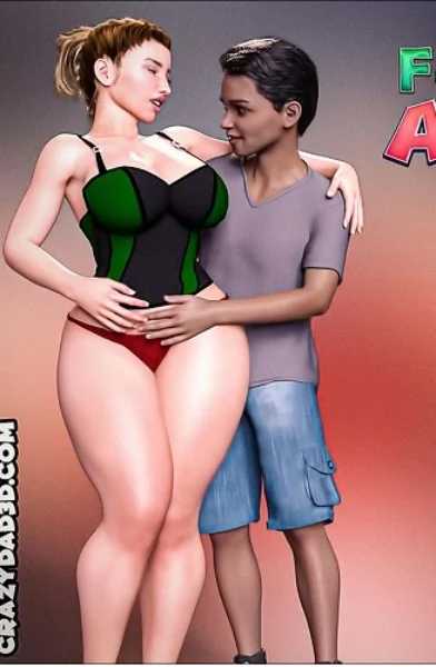 CrazyDad3D – Father in Law at Home 17