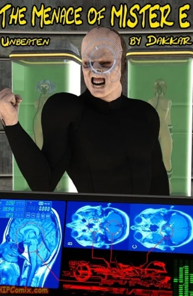 Dakkar – Menace of Mister E – Unbeaten