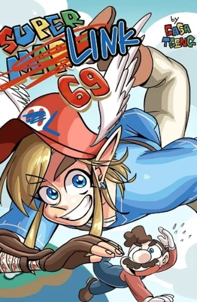 Dconthedancefloor - Super Link 69 (Legend of Zelda)