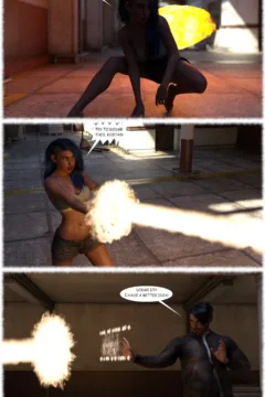 – Demon Huntress (12)