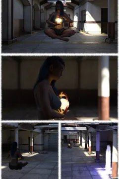 – Demon Huntress (3)