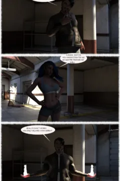 – Demon Huntress (7)