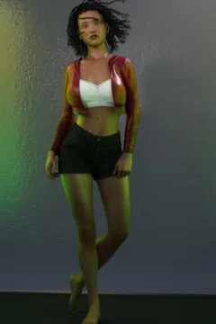 – Demon Huntress (72)