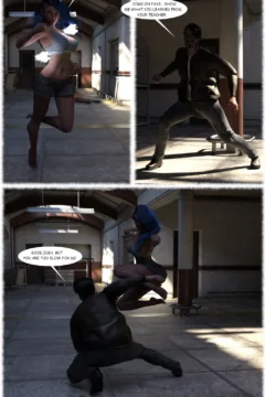 – Demon Huntress (8)