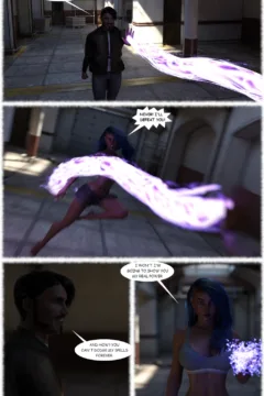 – Demon Huntress (9)