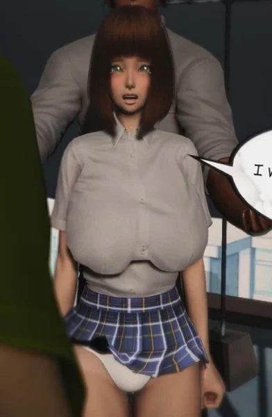 Denden-dou - Shikai Ge Remake 3D Episode 2