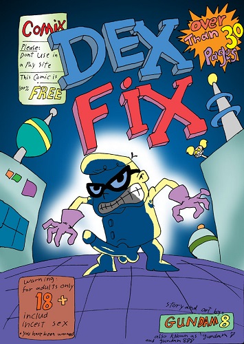 Dexters Lab Porn Comics