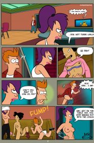 Downtime- Mr. Elo (Futurama) (3)