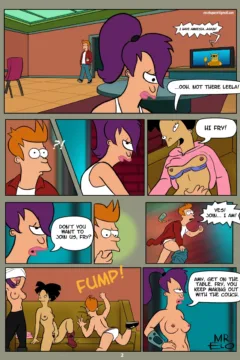 Downtime- Mr. Elo (Futurama) (3)