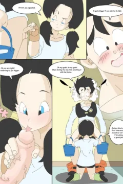 Dragon Ball Yamete (19)