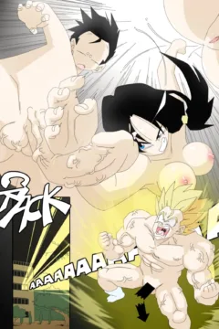 Dragon Ball Yamete (21)