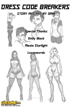 Dress Code Breakers (26)