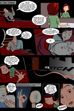 Elastigirl Spied On0020