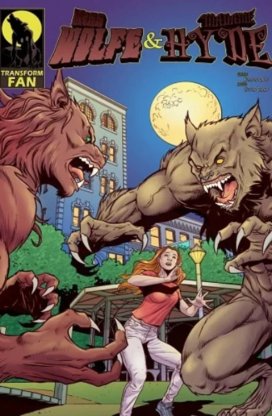 Enroc Studio - Miss Wolfe and Madame Hyde 3