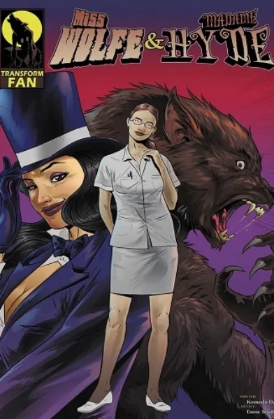 Enroc Studio - Miss Wolfe and Madame Hyde