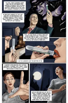 [Enroc Studio] Miss Wolfe and Madame Hyde_1450929-0004