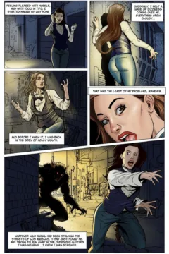 [Enroc Studio] Miss Wolfe and Madame Hyde_1450929-0010