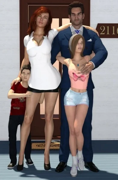 EverForever - Naughty Family