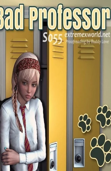 ExtremeXWorld - S055 – Bad Professor