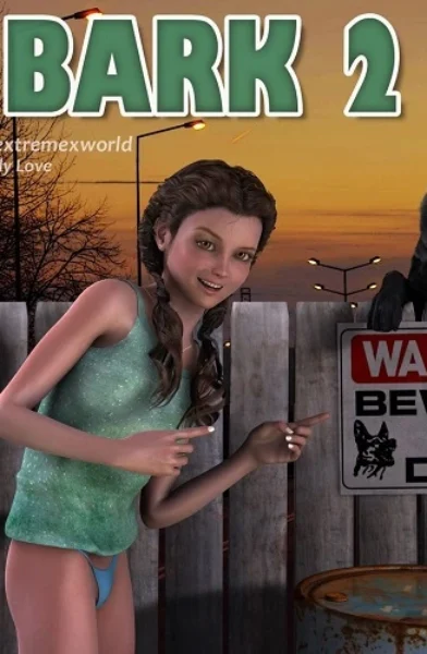 ExtremeXworld - Sally & Bark Part 2