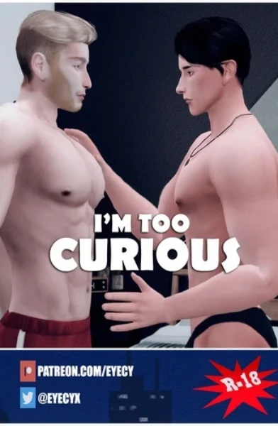 Eyecy- I'm Too Curious (XYZ Comics)