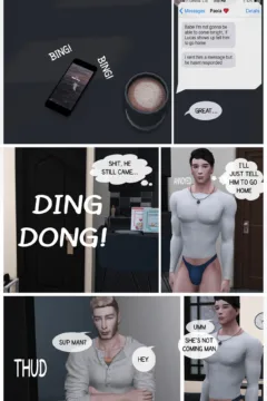 Eyecy- I’m Too Curious0006