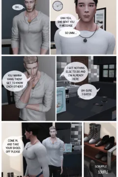 Eyecy- I’m Too Curious0007