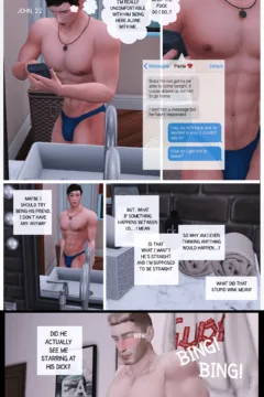 Eyecy- I’m Too Curious0011