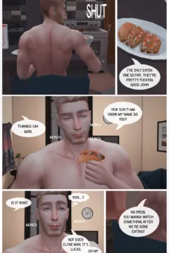 Eyecy- I’m Too Curious0032