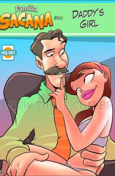 Familia Sacana 01 - Daddy's Girl