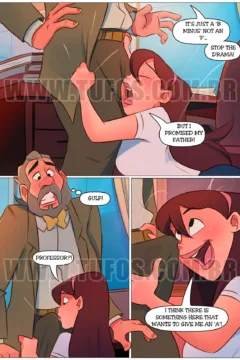 Familia Sacana 61 – The Slutty Little Schoolgirl (5)