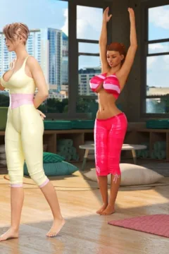 Fatanarica – Yoga Class (Mental Expansion) (2)