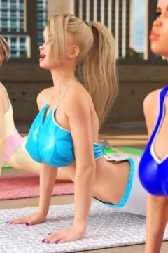 Fatanarica – Yoga Class (Mental Expansion) (4)